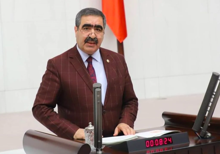 İYİ Parti’de yaprak dökümü sürüyor! Bir istifa daha geldi