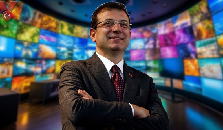 Ekrem İmamoğlu medya patronu mu oldu?