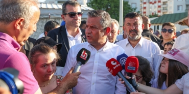 CHP GENEL BAŞKANI ÖZGÜR ÖZEL MALATYA’DA - 3