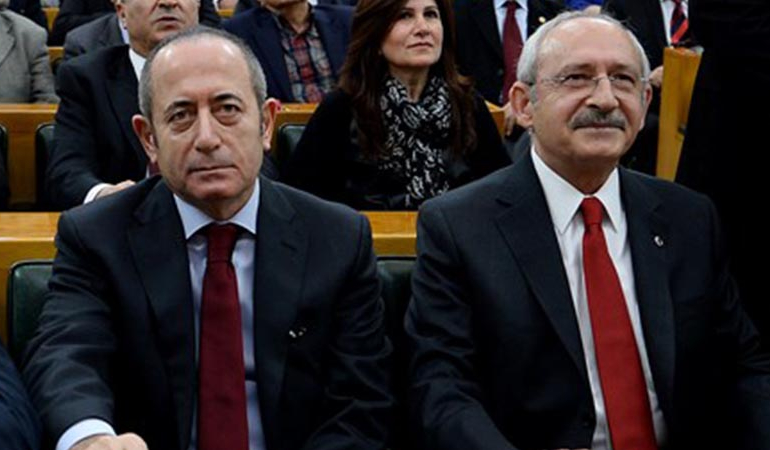 Akif Hamzaçebi’den Kılıçdaroğlu’na çok sert ‘hançer’ tepkisi