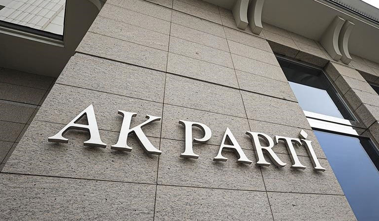 AKP’de kongre takvimi belli oldu