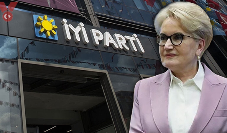 Akşener’den ‘İYİ Parti’ mesajı