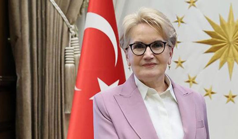 Meral Akşener sessizliğini bozdu, kadınlara sesledi