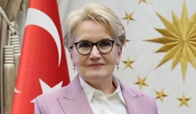 Siyasete devam edecek mi? Akşener’den dikkat çeken adım…