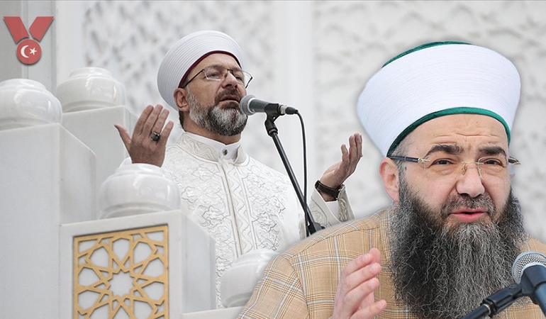 Cübbeli Ahmet’ten Diyanet’e ‘şeriat’ çağrısı