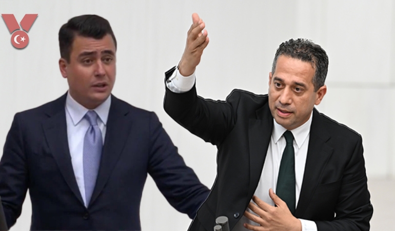 Meclis’te Ali Mahir Başarır ve Osman Gökçek arasında gerilim: Arsız… Stajyer kabadayı…