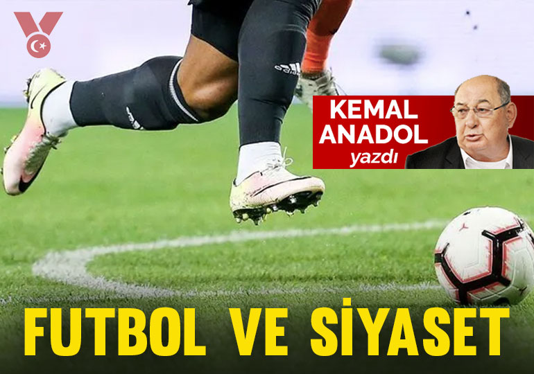 Futbol ve siyaset