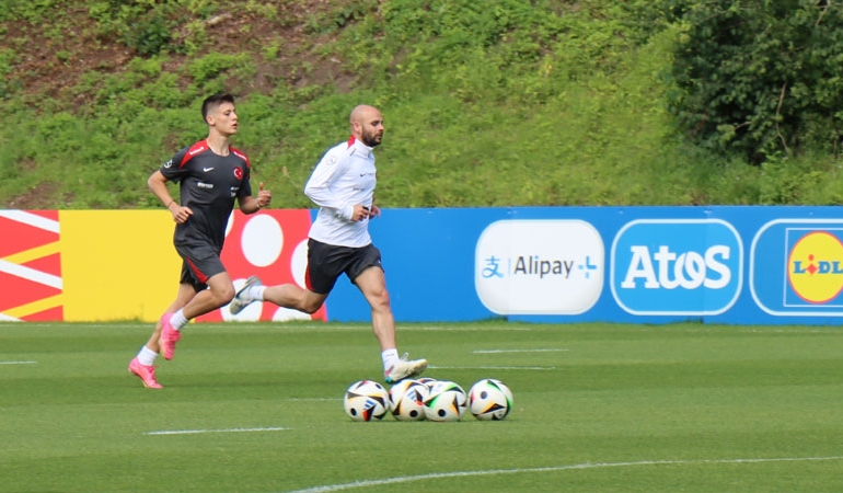 Montella Arda Güler’i ayrı çalıştırdı, TFF’den açıklama geldi!