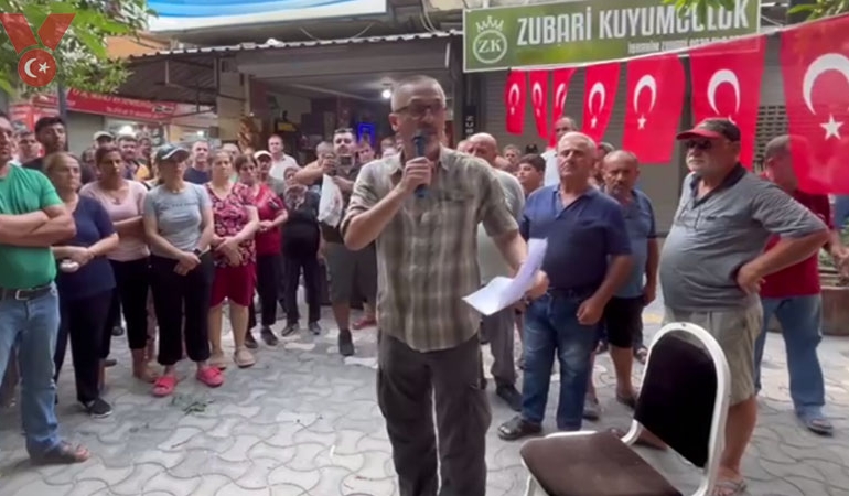 Avukat Atal, Samandağ’da madde madde açıkladı: Rezerv alan gaspı neden hukuka aykırı?