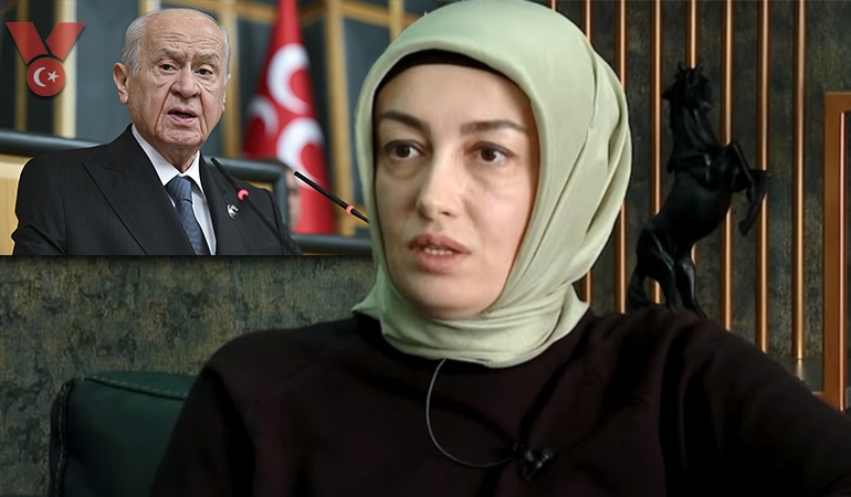 Ayşe Ateş’ten Bahçeli’ye ‘duruşma’ yanıtı: Gelsinler korumaya devam etsinler