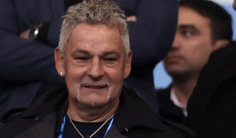 İtalyan efsane Roberto Baggio’ya evinde maç izlerken saldırı