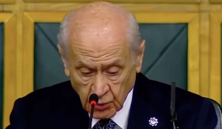 Bahçeli’den ‘Sinan Ateş’ sözleri… ‘Sadece avukatlarımız katılacak’