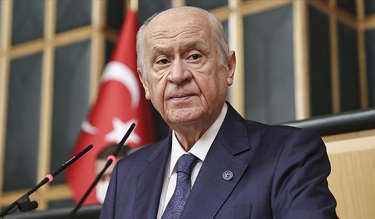 Bahçeli’den bir ‘Öcalan’ çağrısı daha: Bir an evvel…