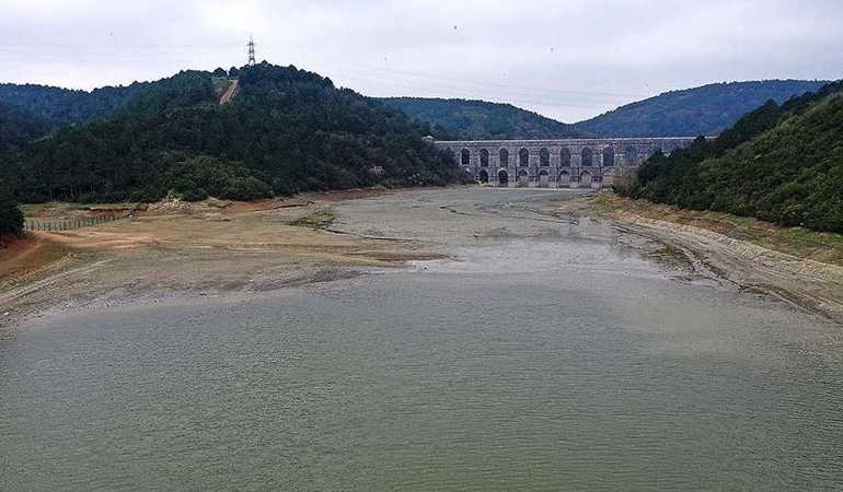 İSKİ açıkladı: İşte İstanbul barajlarındaki doluluk oranı