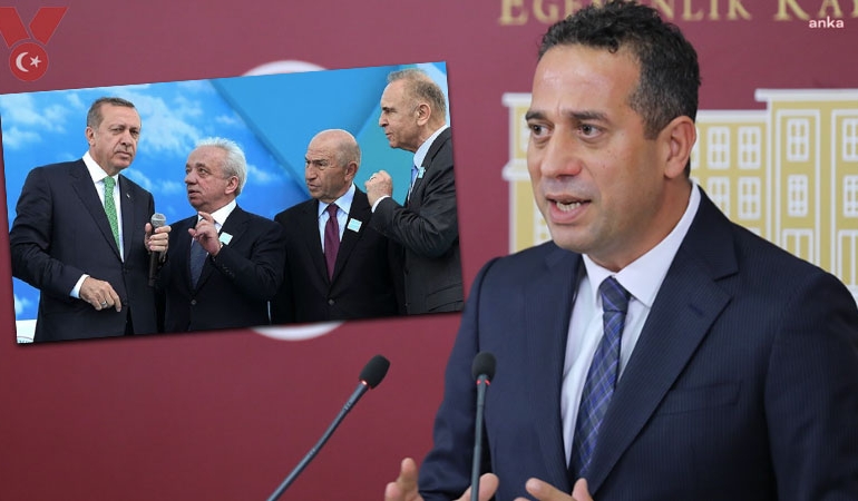 CHP ‘Beşli Çete’yi unuttu mu? Ali Mahir Başarır yanıtladı…