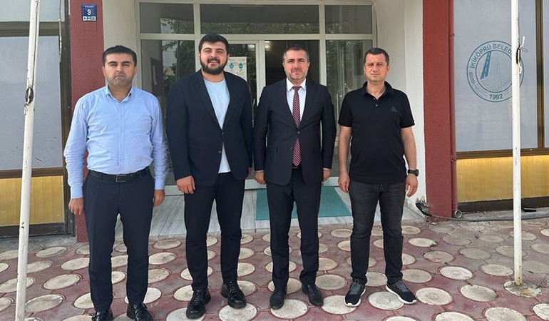 DEM Partili belediye başkanı istifa etti