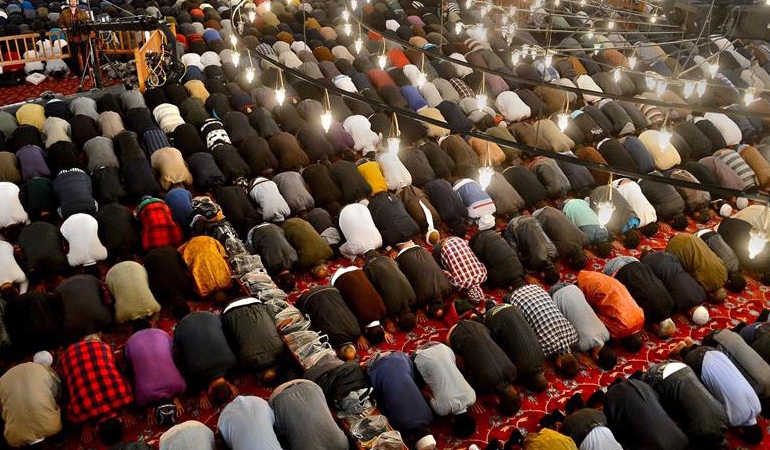 bayramnamazi