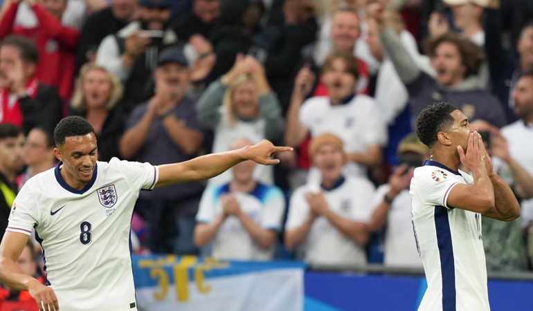 İngiltere, EURO 2024’e galibiyetle başladı