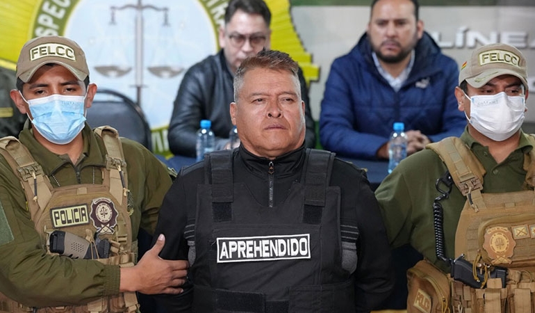 Bolivya’da darbe girişiminin ardından gözaltı sayısı yükseldi