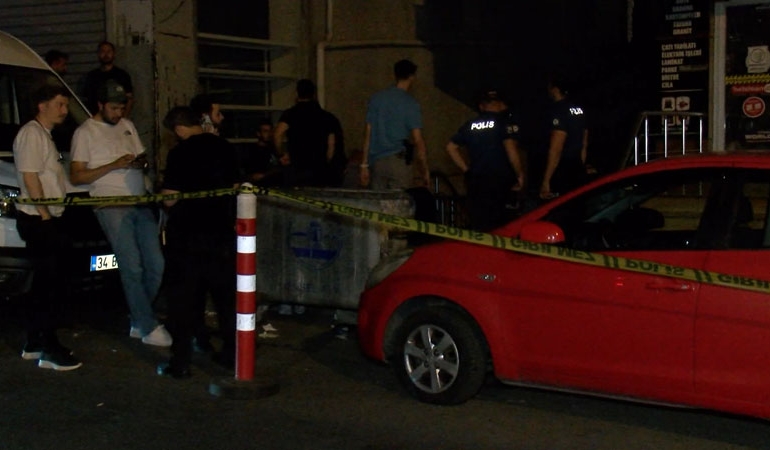 İstanbul’da ‘el bombası’ paniği: Polis ekipleri önlem aldı