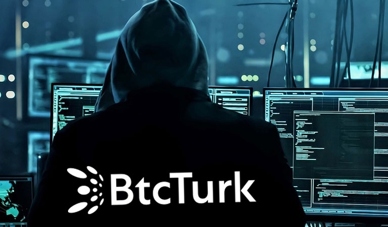 Kripto para borsası BtcTurk’e siber saldırı: ‘Milyonlarca dolar zarar’ iddiası