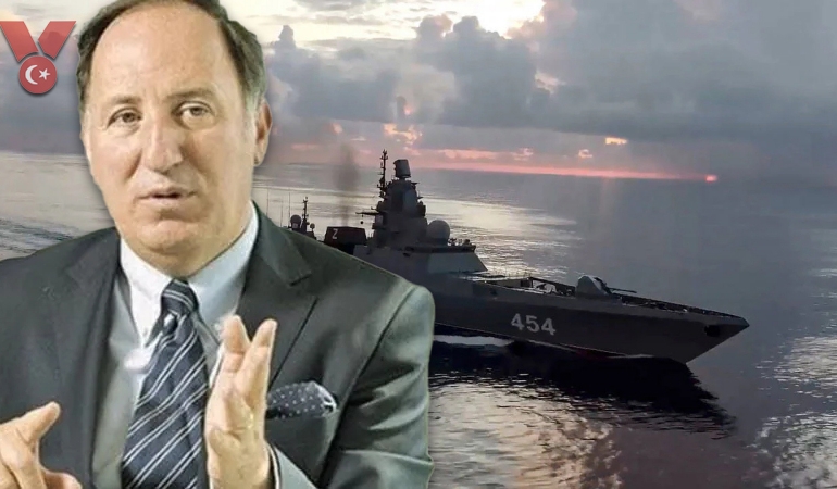 Rus nükleer denizaltısı Küba’ya vardı, ABD alarma geçti… Amiral Gürdeniz: ‘Türkiye için ders’