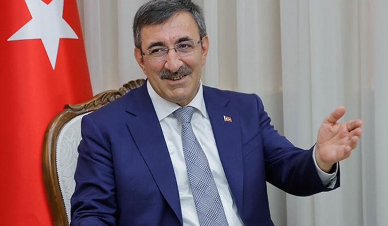 Cumhurbaşkanlığına Cevdet Yılmaz vekalet edecek