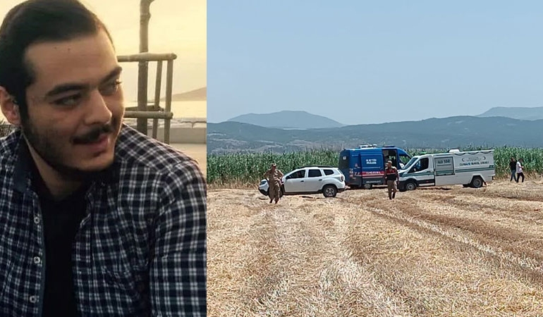Depremde ailesini kaybeden genç sazlıkta ölü bulundu