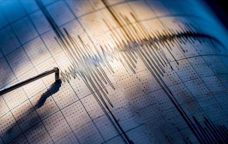Sivas’ta 4,7 büyüklüğünde deprem