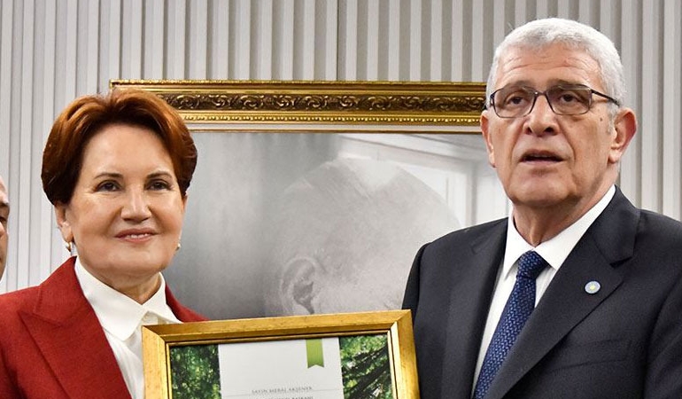 Müsavat Dervişoğlu’ndan ‘Akşener’ uyarısı: Bunu yapmayanların partide yeri yok!