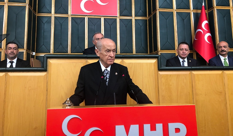 Bahçeli’den, Erdoğan-Ayşe Ateş görüşmesi ile ilgili ilk yorum