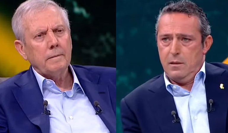 Ali Koç ve Aziz Yıldırım canlı yayında tartıştı: FETÖ’cü baronlar kim?