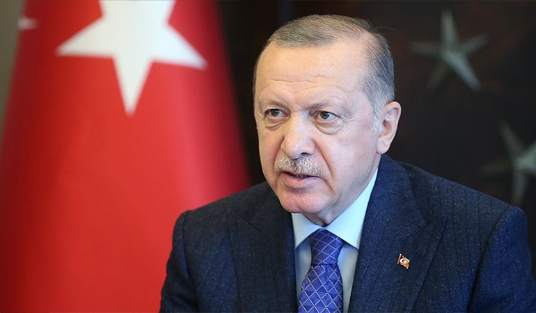 Erdoğan’dan ‘Kayseri’ açıklaması: Muhalefeti suçladı…