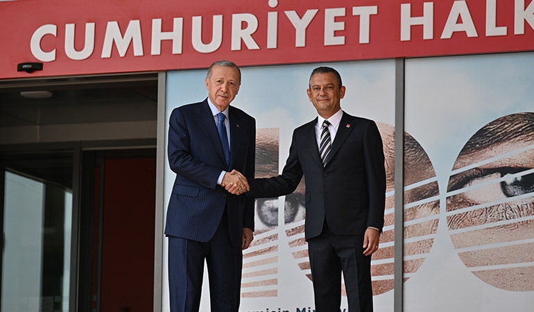 ‘AKP ile CHP arasında mutabakat sağlandı’