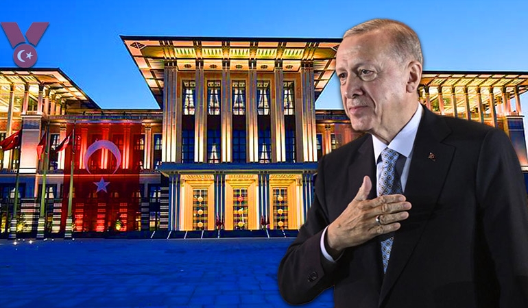 Saray saatte 81 asgari ücret harcıyor