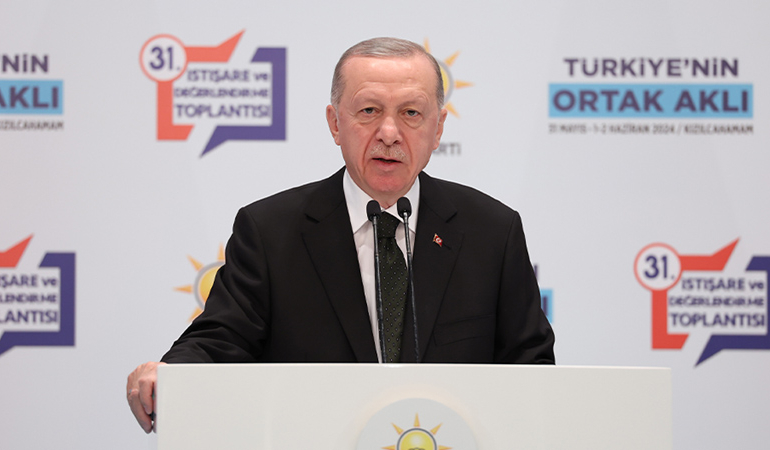 Erdoğan’dan kayyım yorumu: Yargı burada kanunu değil, hukuku konuşturdu