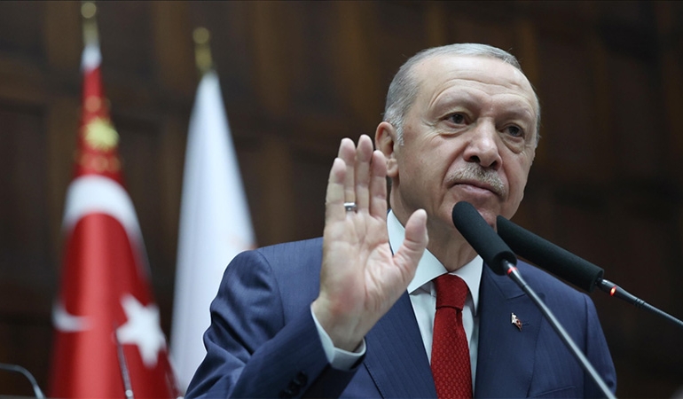 Erdoğan’dan ‘CHP ile ittifak’ açıklaması