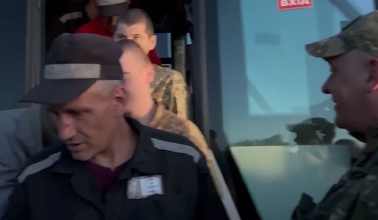 Rusya ile Ukrayna arasında esir takası yapıldı