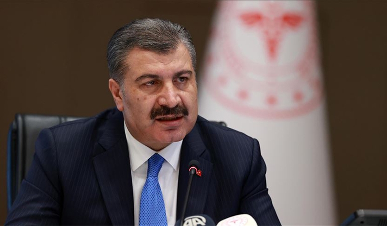‘Sağlık Bakanı Fahrettin Koca istifa etti’ iddiası
