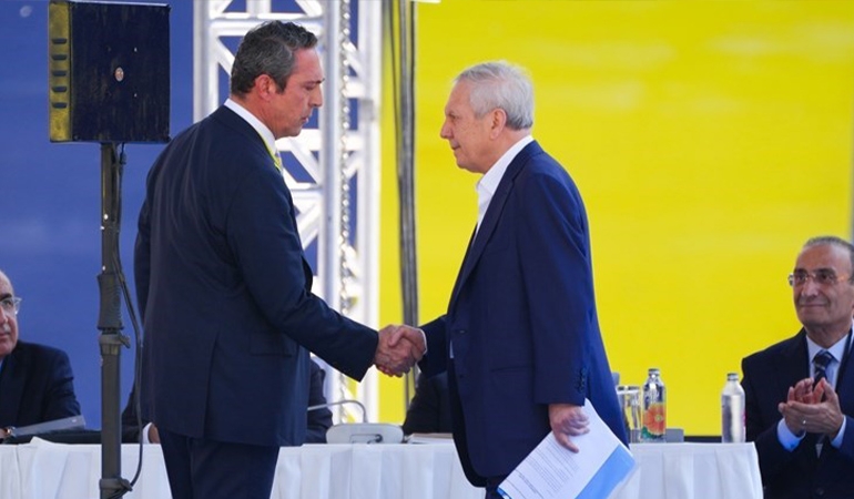 Fenerbahçe’den Hazine’ye 1 milyar 856 milyon liralık dava