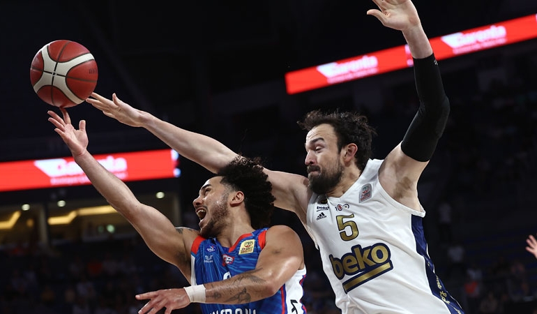 Fenerbahçe Beko, final serisine galip başladı