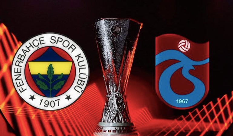 Fenerbahçe ve Trabzonspor’un Avrupa’daki rakipleri belli oldu