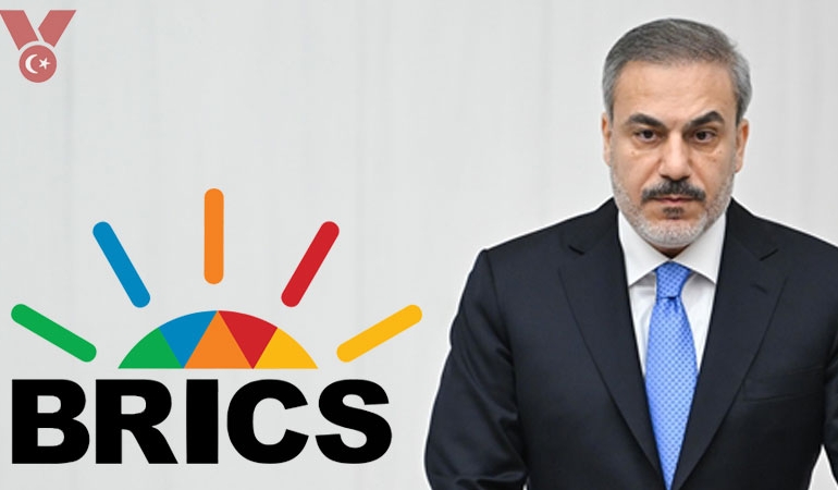 Hakan Fidan Rusya yolcusu: BRICS+ oturumuna katılacak