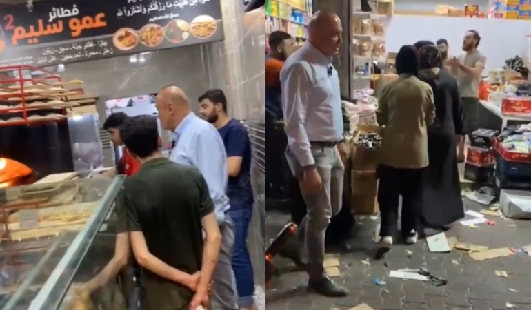 CHP’li vekilden ‘3 dakikada Gaziantep’ paylaşımı: Kendi vatanımızda misafir hale geleceğiz