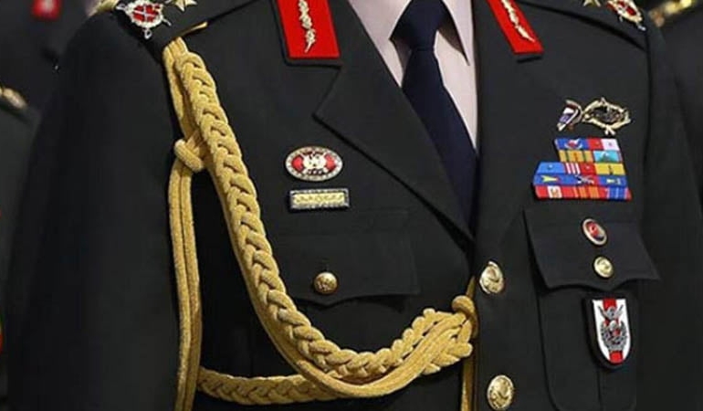 MSB’den makam aracıyla insan kaçakçılığı yapan general hakkında açıklama