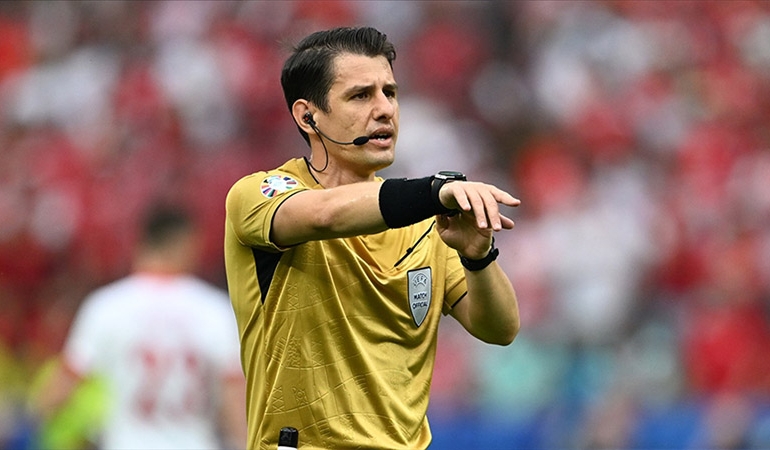 Halil Umut Meler’e EURO 2024’te son 16 maçı