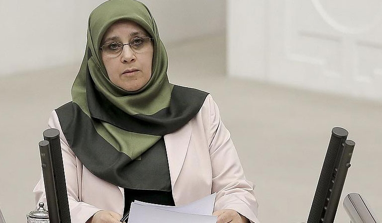 Eski HDP Milletvekili Hüda Kaya hakkında tahliye kararı