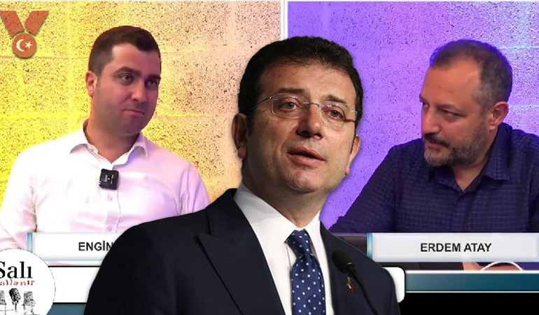 Veryansın Tv söylemişti: CHP’nin Türkiye Belediyeler Birliği başkan adayı İmamoğlu oldu