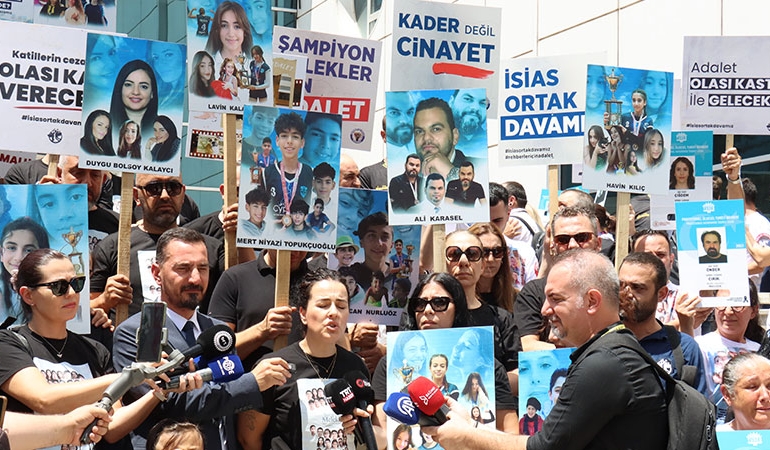 İsias davasında neler oldu? ‘Evet, katilsin!’