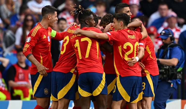 İspanya EURO 2024’e rahat başladı